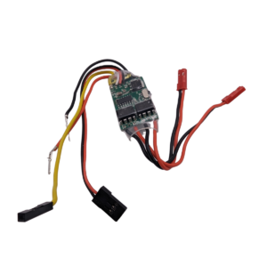 Brushed Dual ESC