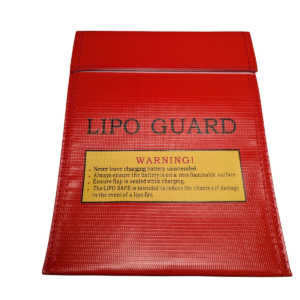 Lipo Guard Fireproof Charge Bag
